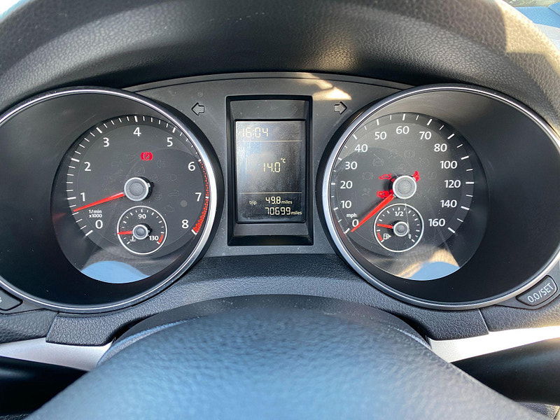 Volkswagen Golf 1.2 TSI S Cabriolet Euro 5 2dr 2dr Manual 2013