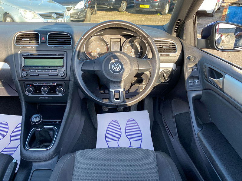 Volkswagen Golf 1.2 TSI S Cabriolet Euro 5 2dr 2dr Manual 2013