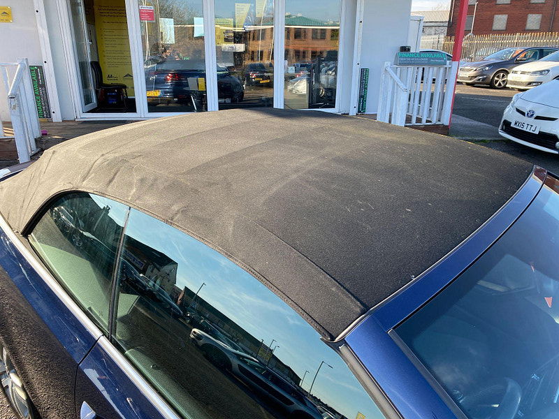 Volkswagen Golf 1.2 TSI S Cabriolet Euro 5 2dr 2dr Manual 2013