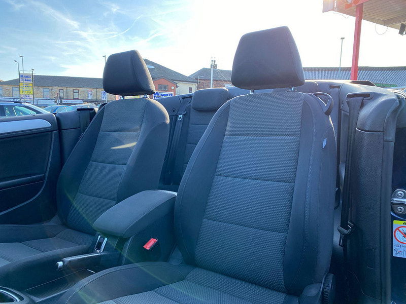 Volkswagen Golf 1.2 TSI S Cabriolet Euro 5 2dr 2dr Manual 2013