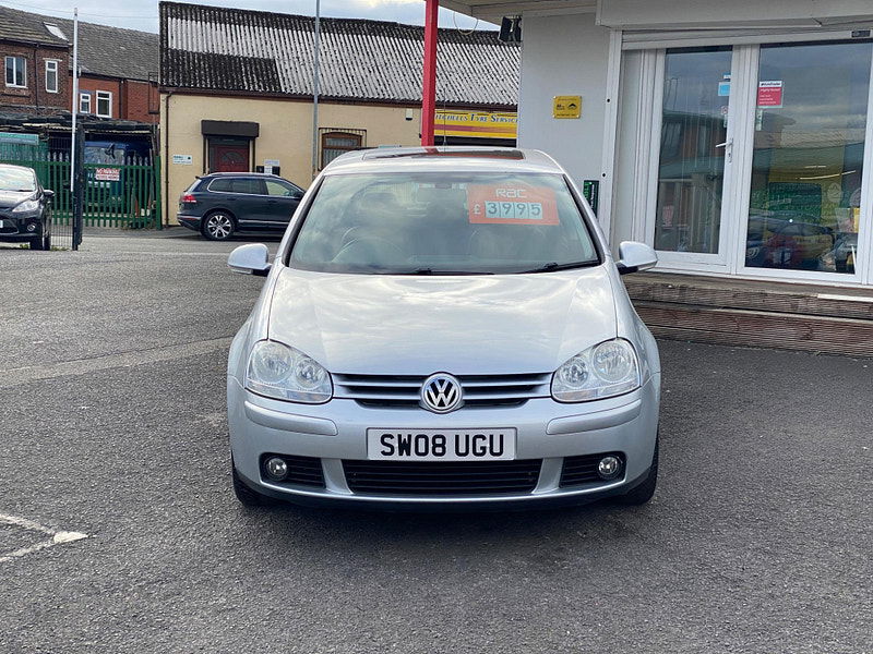 Volkswagen Golf 1.4 TSI Match 5dr 5dr Manual 2008