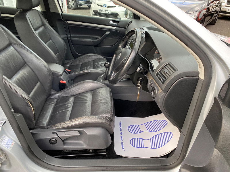 Volkswagen Golf 1.4 TSI Match 5dr 5dr Manual 2008