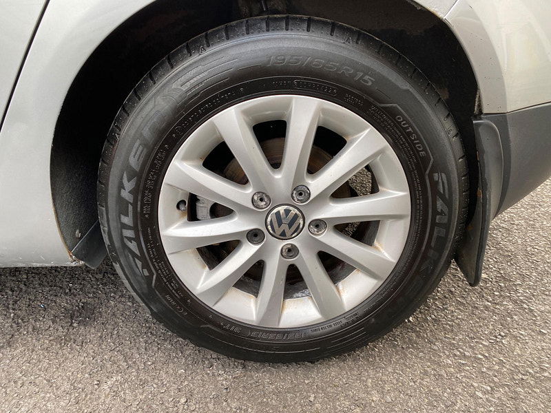 Volkswagen Golf 1.4 TSI Match 5dr 5dr Manual 2008