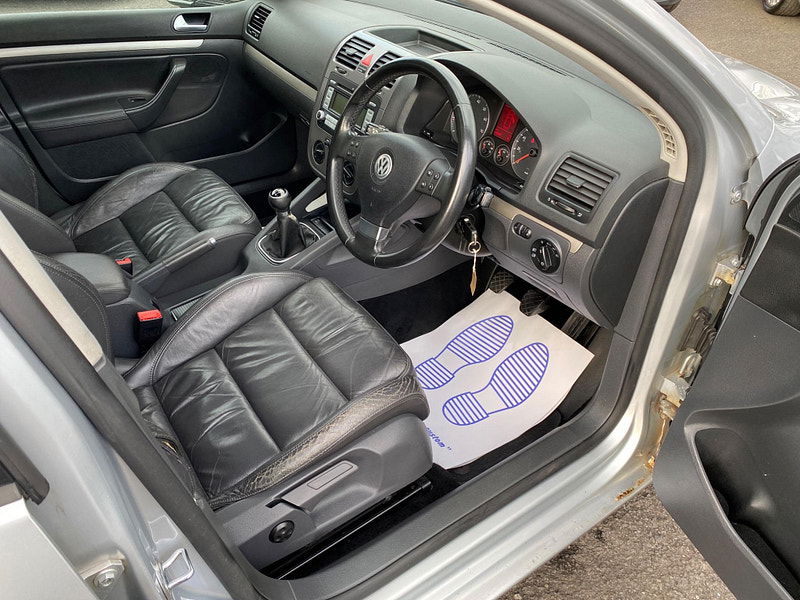 Volkswagen Golf 1.4 TSI Match 5dr 5dr Manual 2008