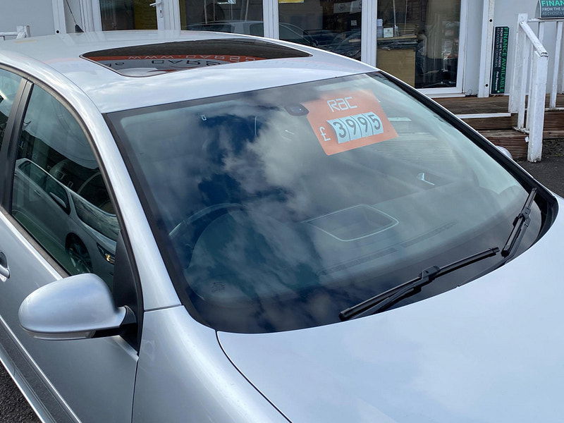 Volkswagen Golf 1.4 TSI Match 5dr 5dr Manual 2008