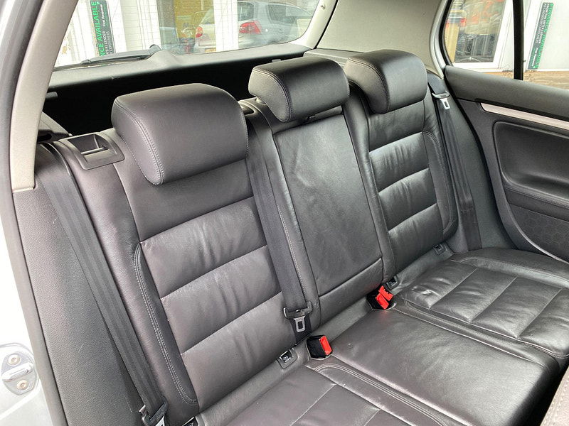 Volkswagen Golf 1.4 TSI Match 5dr 5dr Manual 2008