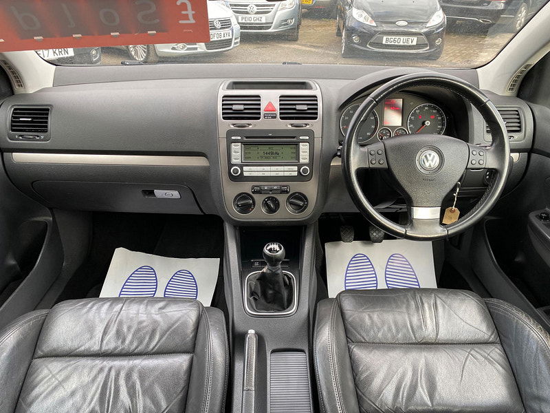 Volkswagen Golf 1.4 TSI Match 5dr 5dr Manual 2008