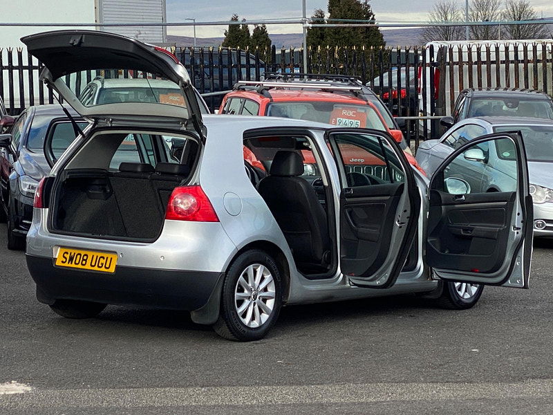 Volkswagen Golf 1.4 TSI Match 5dr 5dr Manual 2008