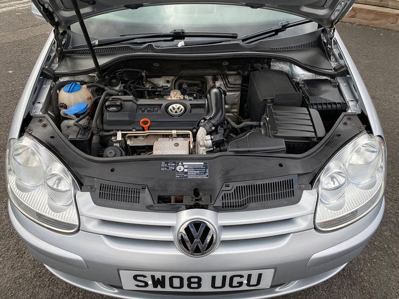 Volkswagen Golf 1.4 TSI Match 5dr 5dr Manual 2008