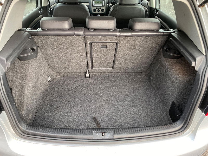 Volkswagen Golf 1.4 TSI Match 5dr 5dr Manual 2008