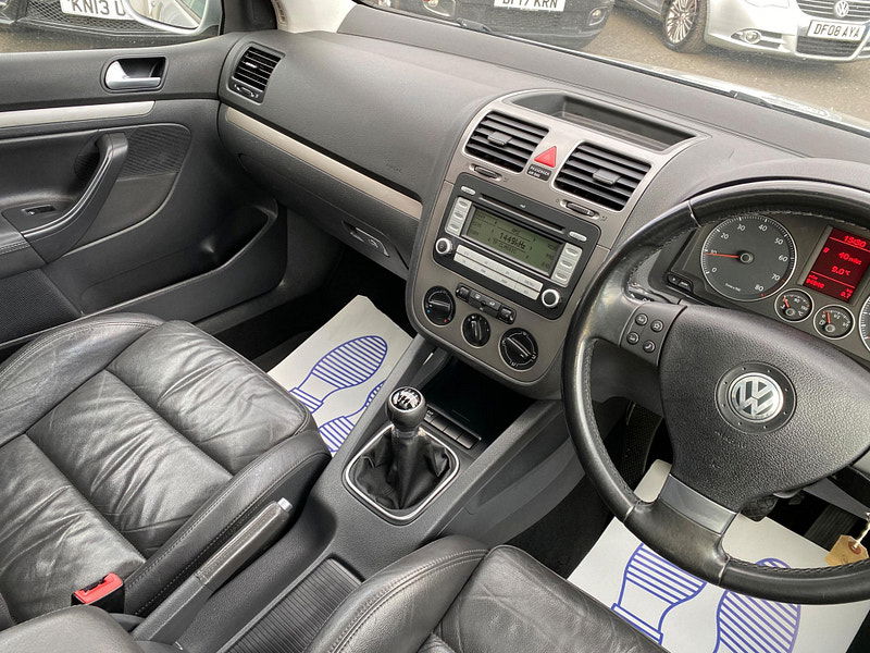 Volkswagen Golf 1.4 TSI Match 5dr 5dr Manual 2008