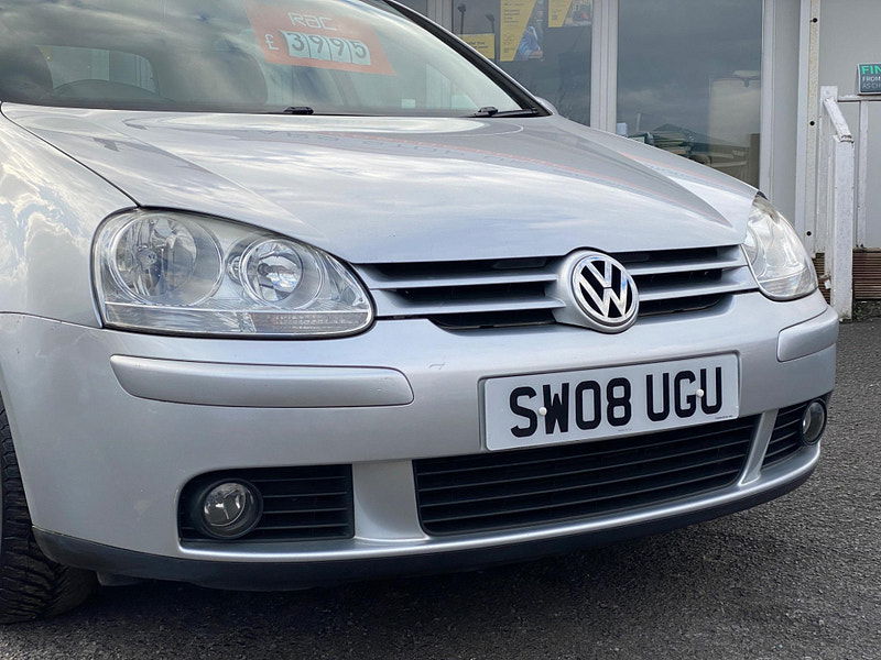 Volkswagen Golf 1.4 TSI Match 5dr 5dr Manual 2008