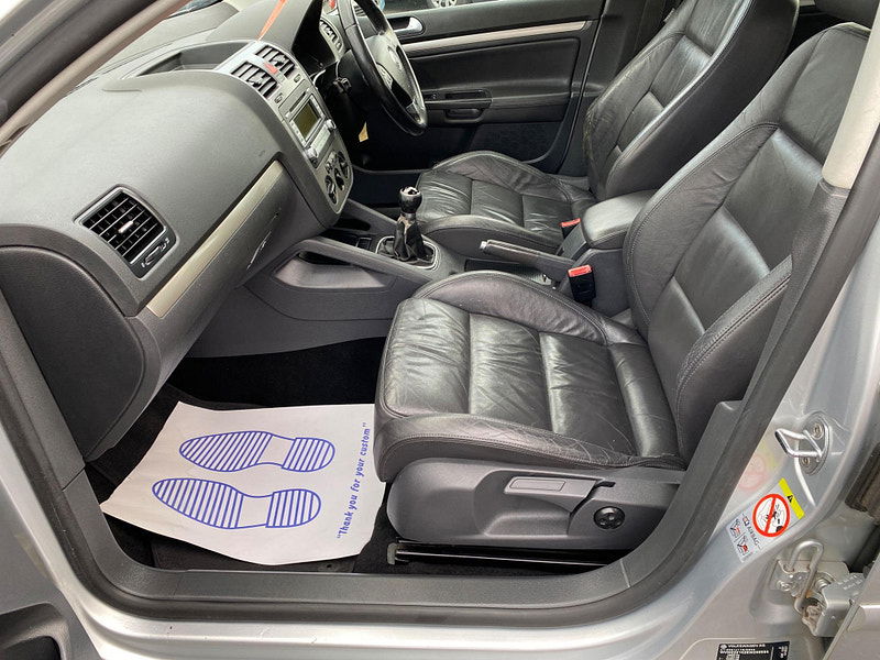 Volkswagen Golf 1.4 TSI Match 5dr 5dr Manual 2008