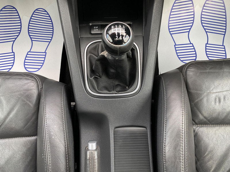 Volkswagen Golf 1.4 TSI Match 5dr 5dr Manual 2008