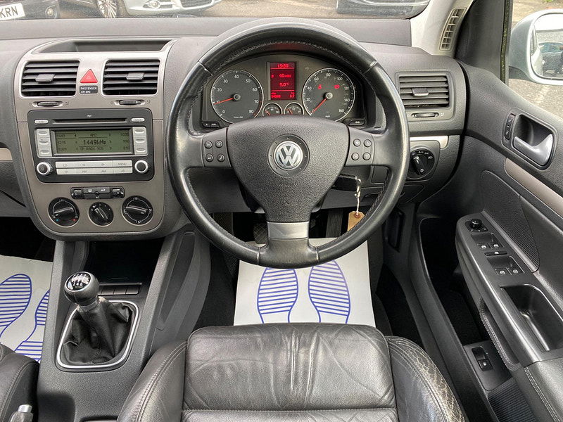 Volkswagen Golf 1.4 TSI Match 5dr 5dr Manual 2008