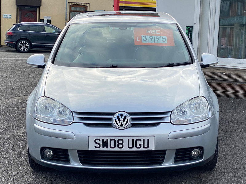Volkswagen Golf 1.4 TSI Match 5dr 5dr Manual 2008