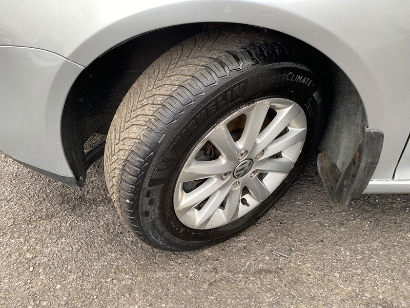 Volkswagen Golf 1.4 TSI Match 5dr 5dr Manual 2008