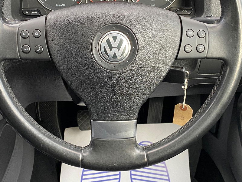 Volkswagen Golf 1.4 TSI Match 5dr 5dr Manual 2008