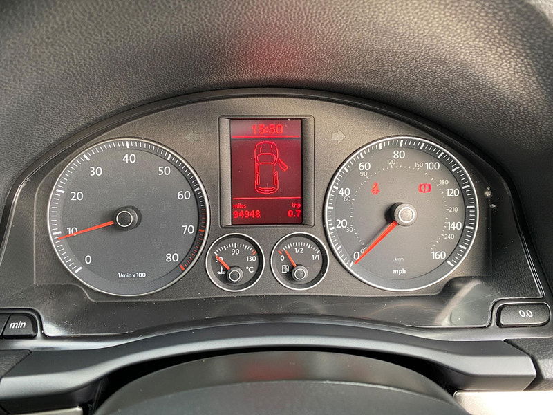 Volkswagen Golf 1.4 TSI Match 5dr 5dr Manual 2008