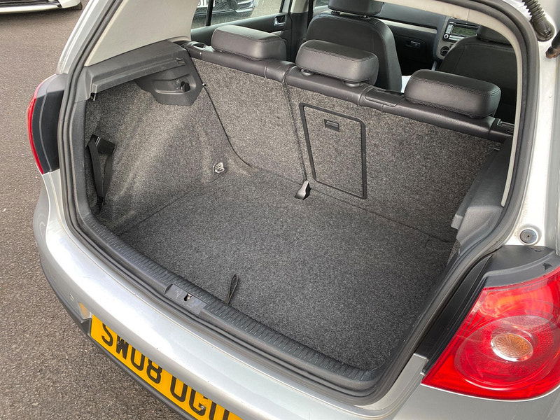 Volkswagen Golf 1.4 TSI Match 5dr 5dr Manual 2008