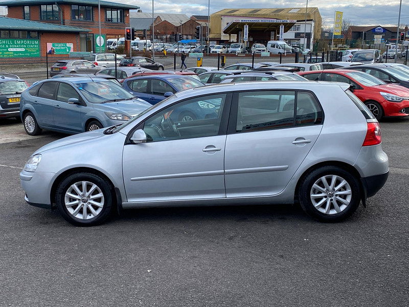 Volkswagen Golf 1.4 TSI Match 5dr 5dr Manual 2008