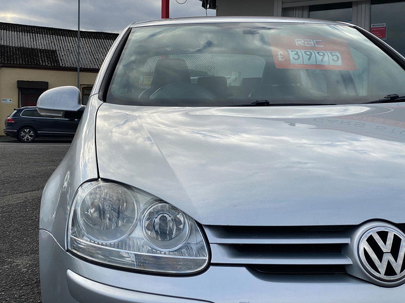 Volkswagen Golf 1.4 TSI Match 5dr 5dr Manual 2008