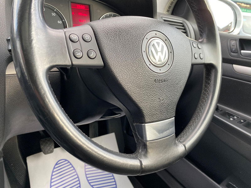 Volkswagen Golf 1.4 TSI Match 5dr 5dr Manual 2008