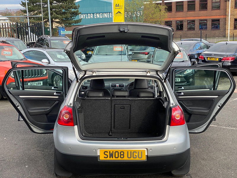 Volkswagen Golf 1.4 TSI Match 5dr 5dr Manual 2008