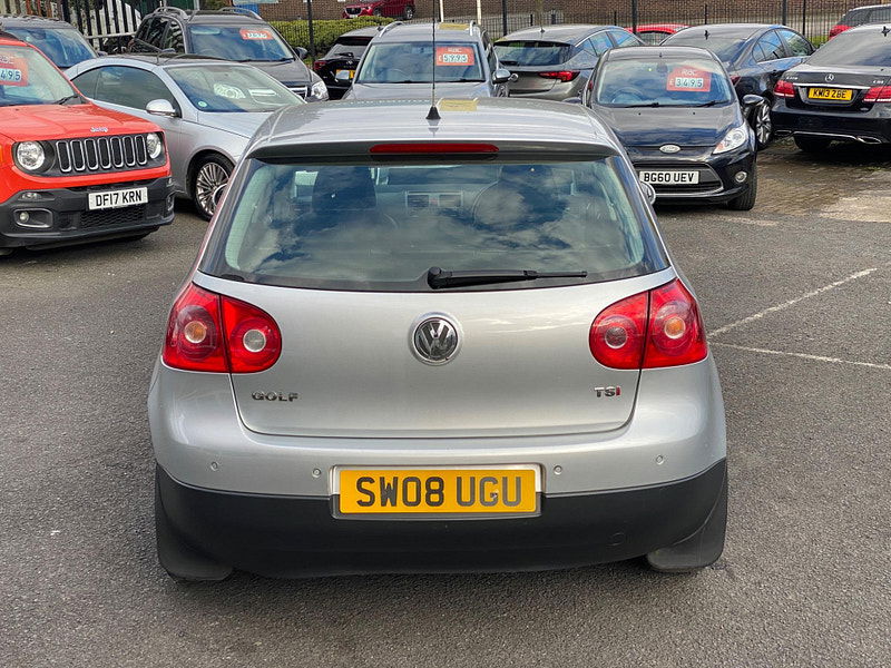 Volkswagen Golf 1.4 TSI Match 5dr 5dr Manual 2008