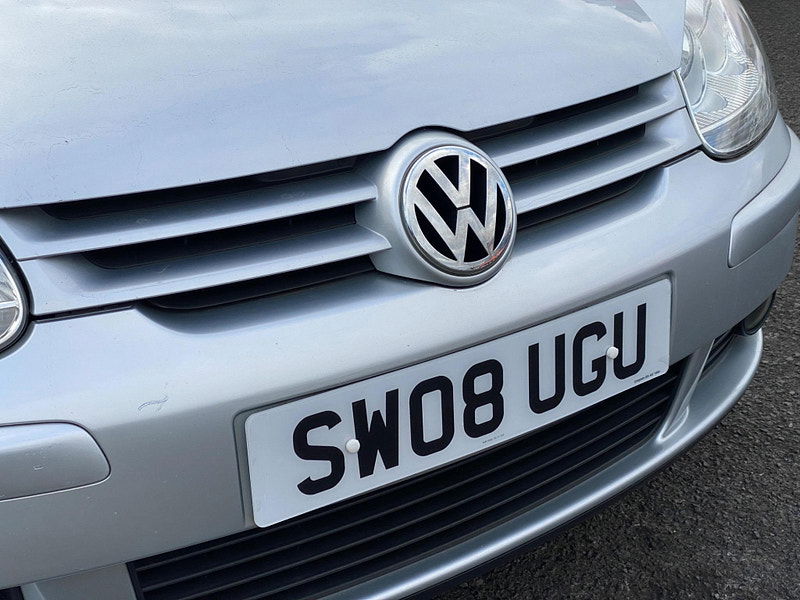 Volkswagen Golf 1.4 TSI Match 5dr 5dr Manual 2008