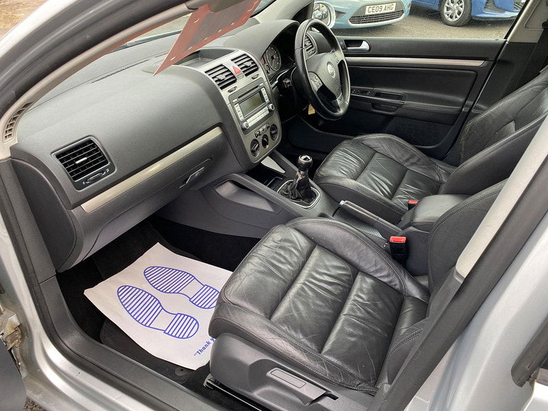 Volkswagen Golf 1.4 TSI Match 5dr 5dr Manual 2008