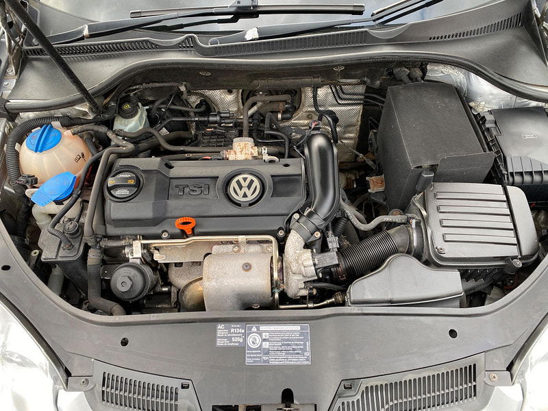 Volkswagen Golf 1.4 TSI Match 5dr 5dr Manual 2008