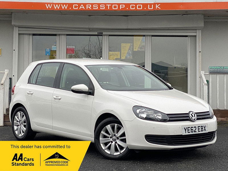 Volkswagen Golf 1.4 TSI Match Euro 5 5dr 5dr Manual 2012