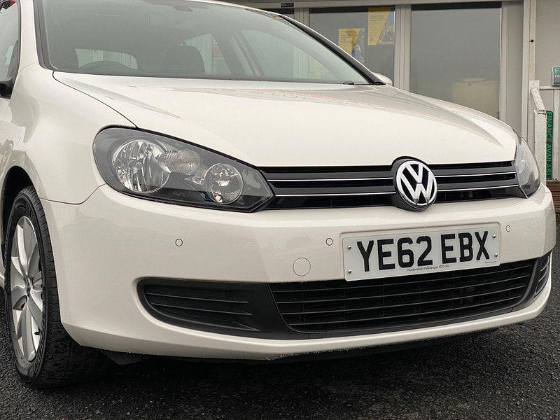 Volkswagen Golf 1.4 TSI Match Euro 5 5dr 5dr Manual 2012