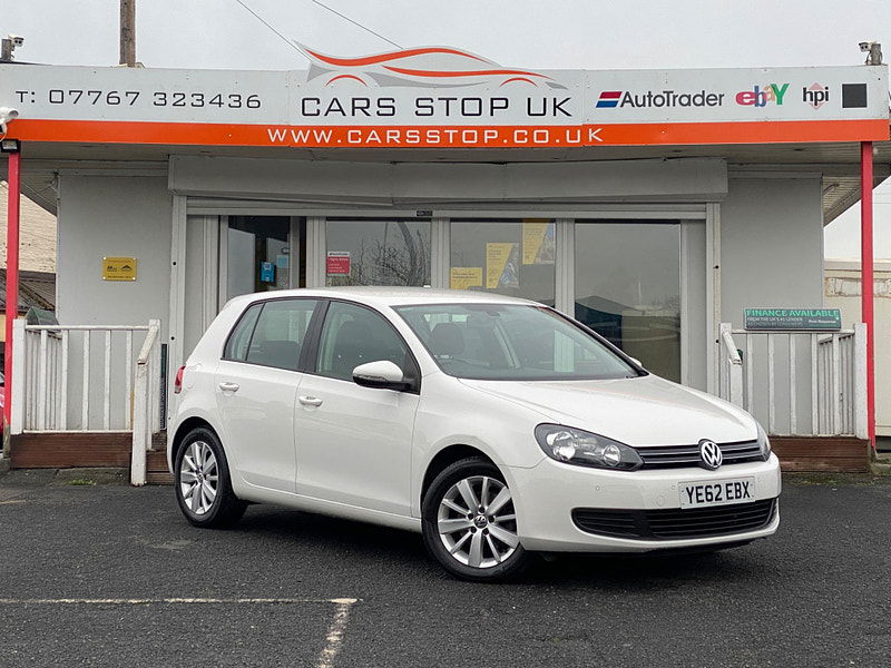 Volkswagen Golf 1.4 TSI Match Euro 5 5dr 5dr Manual 2012