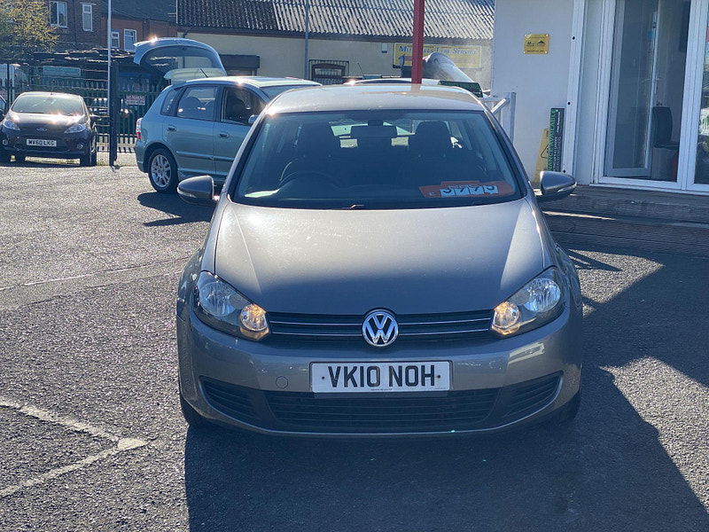 Volkswagen Golf 1.6 TDI BlueMotion Tech SE Euro 5 (s/s) 5dr 5dr Manual 2010