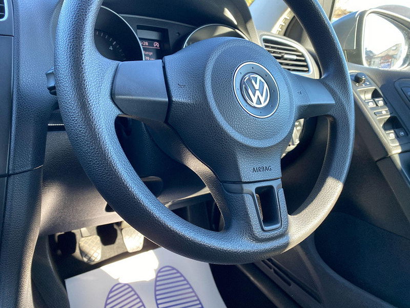 Volkswagen Golf 1.6 TDI BlueMotion Tech SE Euro 5 (s/s) 5dr 5dr Manual 2010