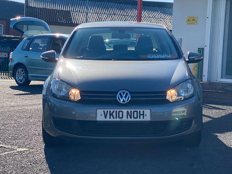 Volkswagen Golf 1.6 TDI BlueMotion Tech SE Euro 5 (s/s) 5dr 5dr Manual 2010