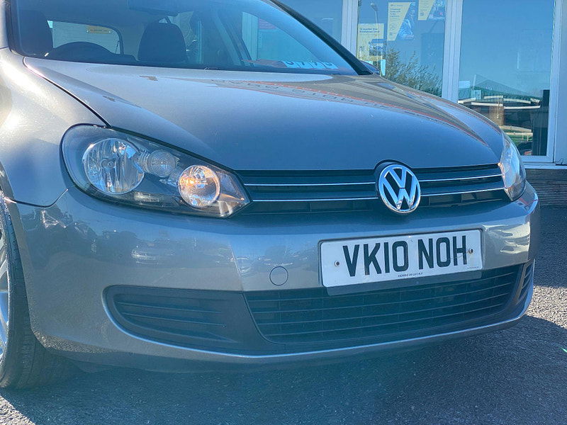 Volkswagen Golf 1.6 TDI BlueMotion Tech SE Euro 5 (s/s) 5dr 5dr Manual 2010