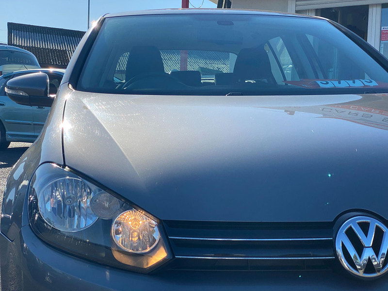 Volkswagen Golf 1.6 TDI BlueMotion Tech SE Euro 5 (s/s) 5dr 5dr Manual 2010