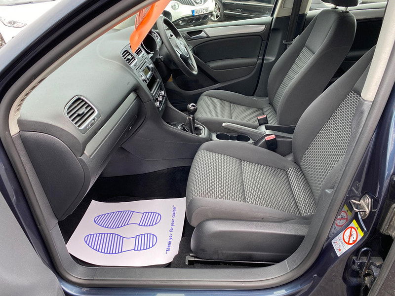 Volkswagen Golf 1.6 TDI S Euro 5 5dr 5dr Manual 2010