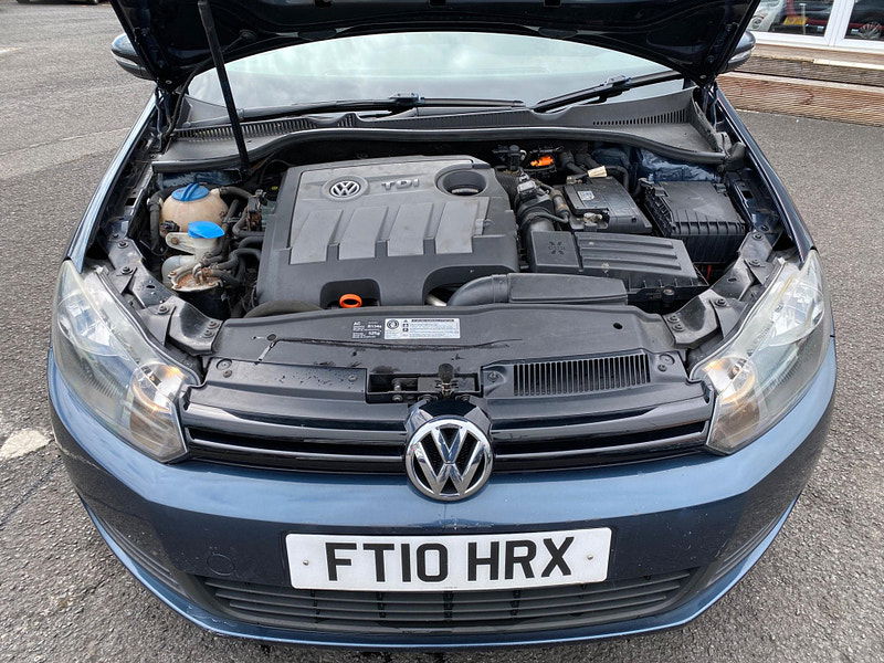 Volkswagen Golf 1.6 TDI S Euro 5 5dr 5dr Manual 2010