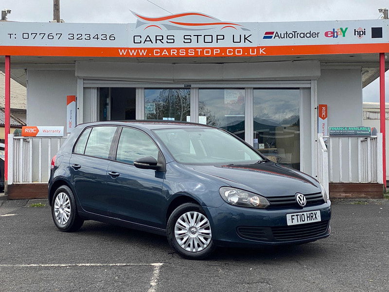 Volkswagen Golf 1.6 TDI S Euro 5 5dr 5dr Manual 2010