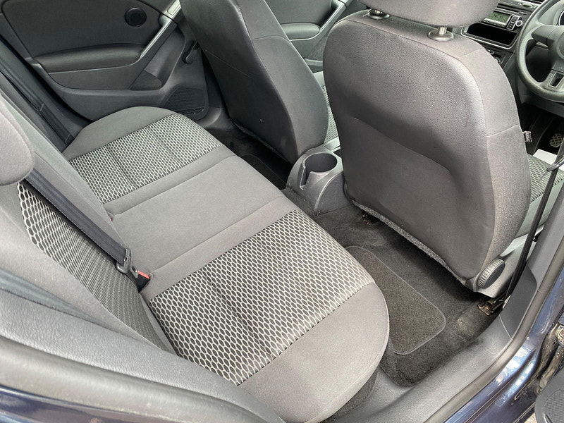 Volkswagen Golf 1.6 TDI S Euro 5 5dr 5dr Manual 2010