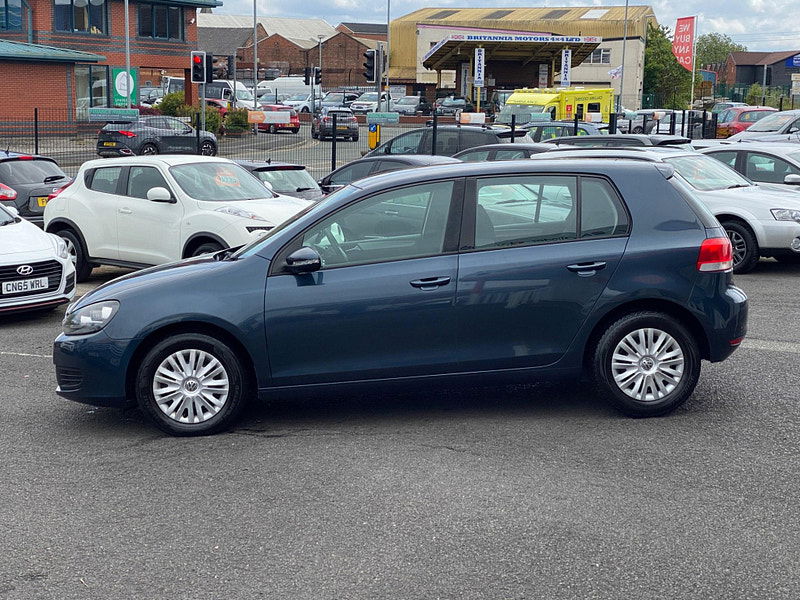 Volkswagen Golf 1.6 TDI S Euro 5 5dr 5dr Manual 2010