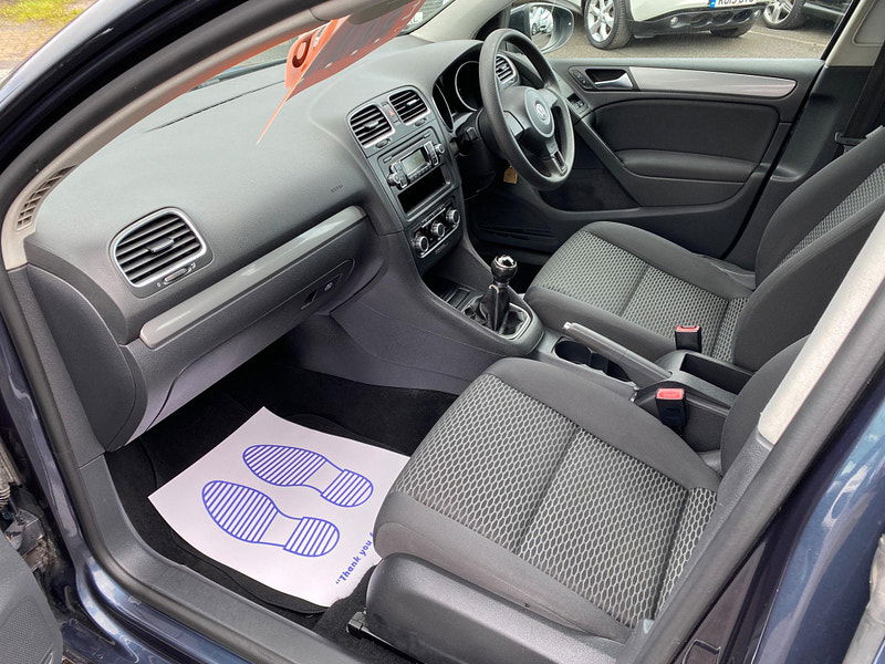 Volkswagen Golf 1.6 TDI S Euro 5 5dr 5dr Manual 2010