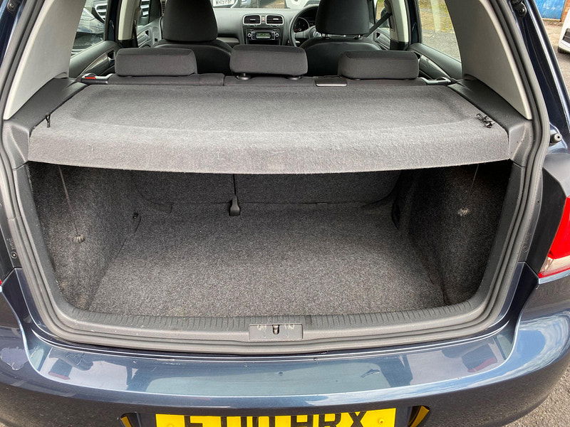 Volkswagen Golf 1.6 TDI S Euro 5 5dr 5dr Manual 2010