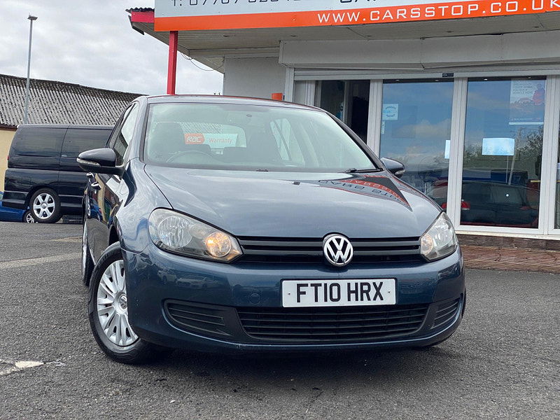 Volkswagen Golf 1.6 TDI S Euro 5 5dr 5dr Manual 2010
