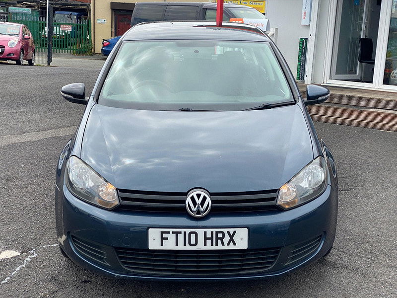 Volkswagen Golf 1.6 TDI S Euro 5 5dr 5dr Manual 2010