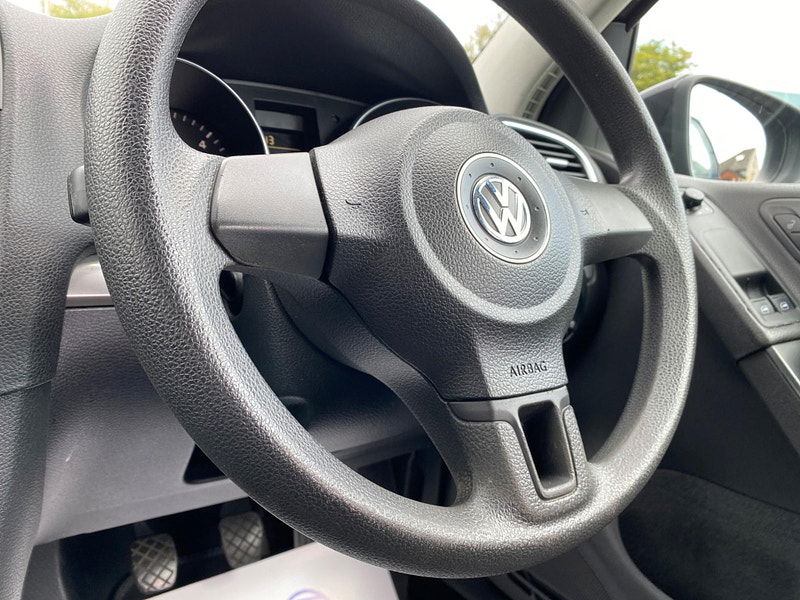 Volkswagen Golf 1.6 TDI S Euro 5 5dr 5dr Manual 2010